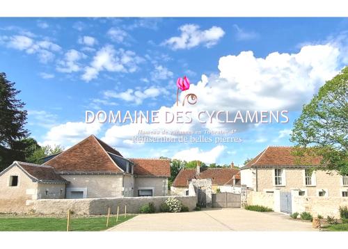 Le Domaine des Cyclamens gîte à louer Saint-Germain