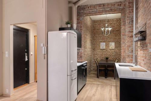 DINBNB Apartments Enjoy a stylish stay in the heart of the city, Осло (фото 3)