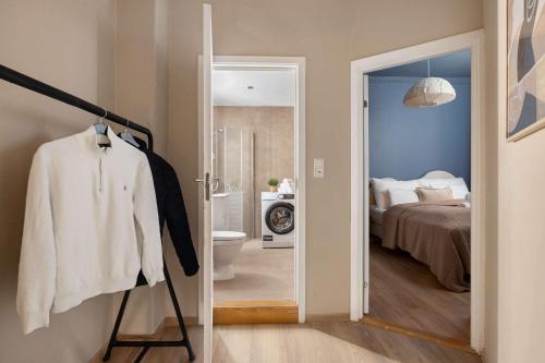 DINBNB Apartments Enjoy a stylish stay in the heart of the city, Осло (фото 6)