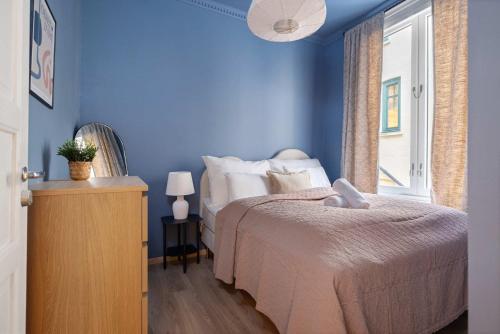 DINBNB Apartments Enjoy a stylish stay in the heart of the city, Осло (фото 8)