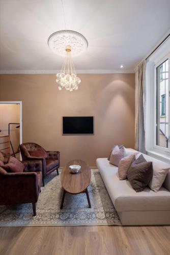 DINBNB Apartments Enjoy a stylish stay in the heart of the city, Осло (фото 9)