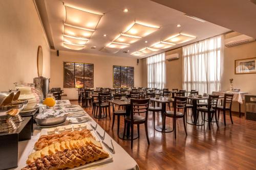 Food and beverages, Gran Hotel Argentino in Buenos Aires