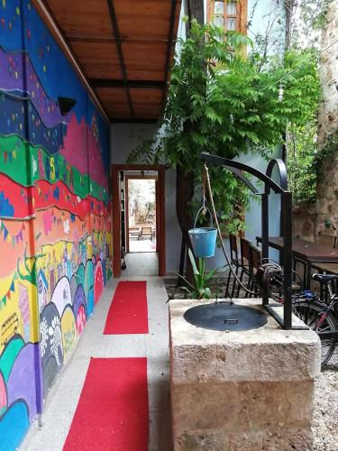 Kuyu Beergarden Hostel, Antalya (fotografie 9)