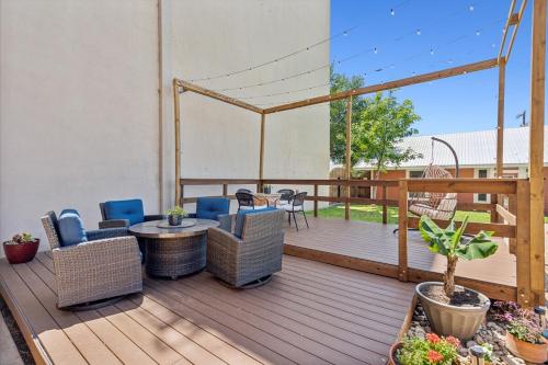 The Arlington Apartment