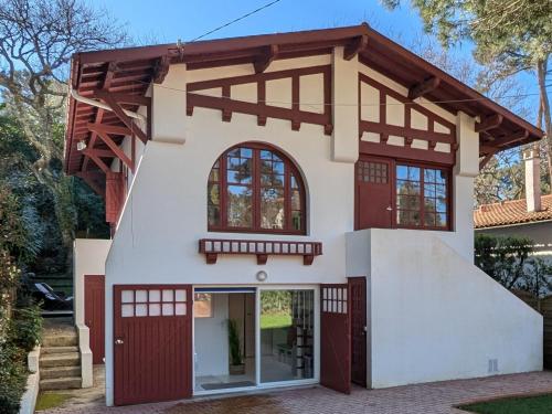 Villa rénovée Pyla S/Mer: 4 chambres, jardin, terrasse, cuisine d'été, proche Dune du Pilat, parkings - FR-1-420-81 - Passes du Bassin d'Arcachon