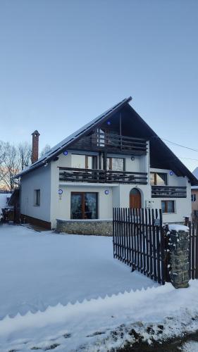Casa Ciubărului Bran - image 2