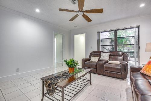 Modern Coral Springs Home Close to Everglades! in Coral Springs, USA
