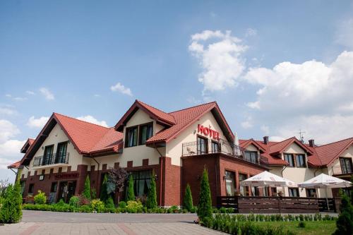 Hotel Podzamcze