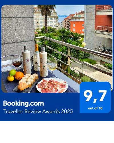 Apartamento turístico en Sanxenxo - Bordóns