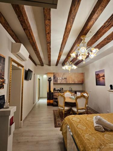 La Residenza di Carlo close to Piazza San marco, Benátky (fotografie 11)