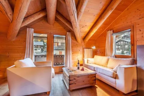 Chalet Dent d'Oche - A Dream Family Stay in Morgins, Schweiz