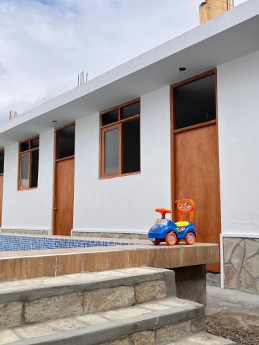Casa playa in Colan