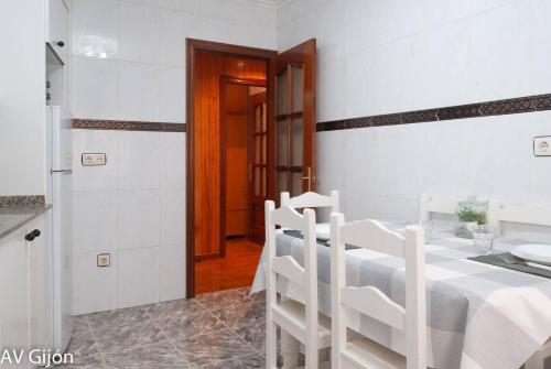 AV Gijón Álvaro de Albornoz