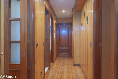 AV Gijón Álvaro de Albornoz