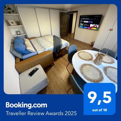 Home-in apartma, Lublaň