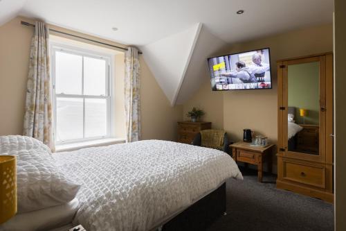 The Dolphin Hotel Room Type - Standard Double Room