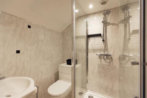 The Dolphin Hotel Room Type - Deluxe Double Room with Shower