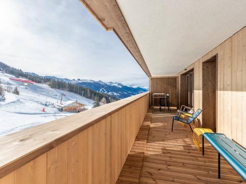 Magnifique 6 pieces aux Arcs 1600, PISCINE, SPA, pied de pistes, pour 12 pers. - FR-1-461A-6 in Les Arcs