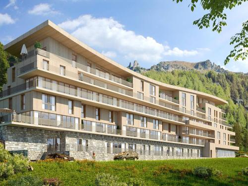 Magnifique 6 pieces aux Arcs 1600, PISCINE, SPA, pied de pistes, pour 12 pers. - FR-1-461A-6 in Les Arcs