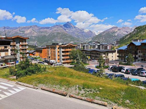 Le Chalet De La Tour - Appartement 2 pieces 6 personnes a Tignes proche des commerces, des pistes et near Le Brasero