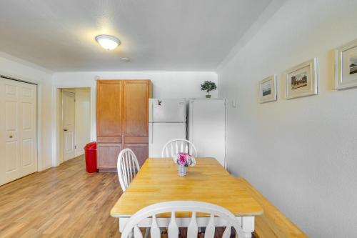 Private Hot Tub & Mtn Views: Garden Valley Apt! in Crouch