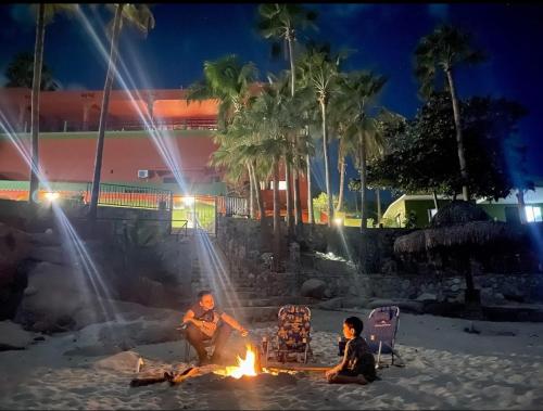 Agave Hotel Club in Buenavista, Mexico