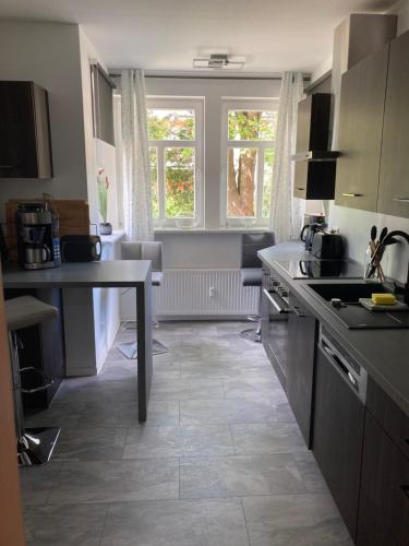 Ferienwohnung im Villenviertel Ilmenau in Ilmenau