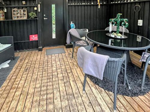 Iekārtas, person holiday home in Beddingestrand-By Traum in Beddingestrand