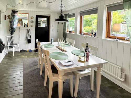 Iekārtas, person holiday home in Beddingestrand-By Traum in Beddingestrand