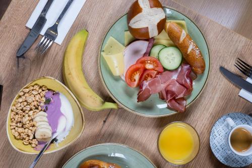 Select Hotel Moser Verdino Klagenfurt - image 9