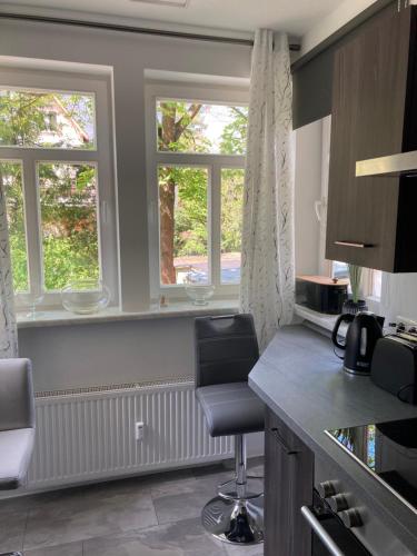 Ferienwohnung im Villenviertel Ilmenau in Ilmenau