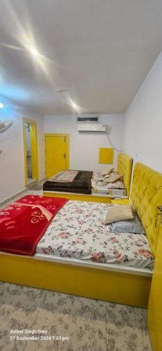 1 queen bed