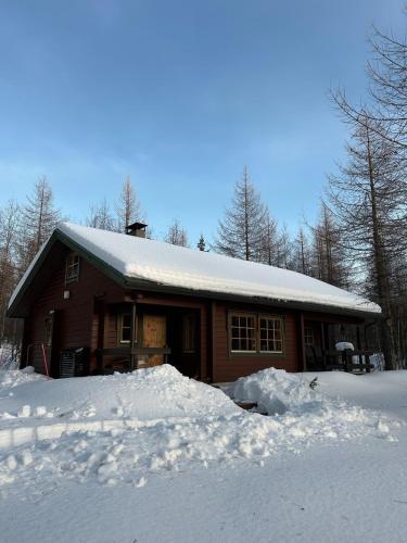 . "Mökki-Mélèze" chalet in Pallas-Yllastunturi, Levi