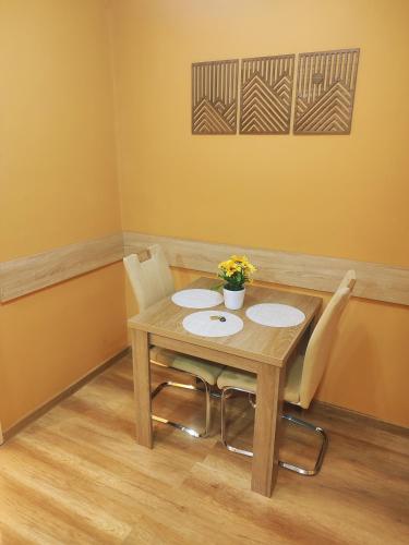 المرافق, Apartman JELAČIK (Apartman JELACIK) in Kertvaroš