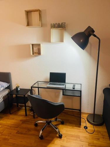 Sonnige, zentralgelegene Wohnung, Pforzheim (foto 8)