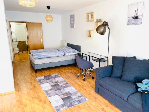 Sonnige, zentralgelegene Wohnung, Pforzheim (foto 4)