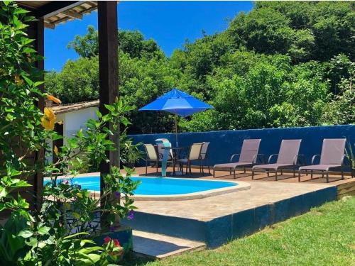 Casa de praia in Praia Baia Formosa