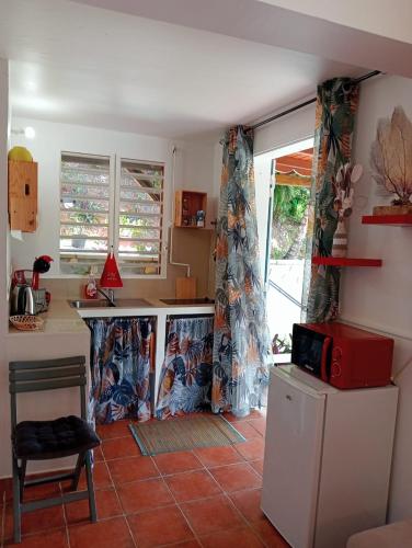 Studio a sofaia in Sainte Rose