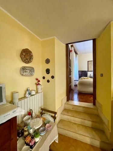 Iekārtas, B&B Souvenirs d'Antan in Orvinio