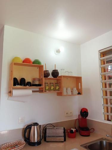 Studio a sofaia in Sainte Rose
