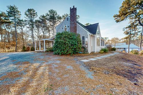 National Seashore Retreat