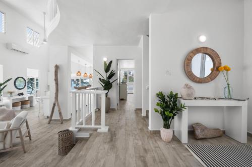 Driftwood Ocean Retreat – khách sạn tại Candelero Abajo