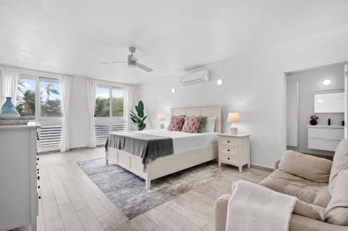 Driftwood Ocean Retreat in Humacao