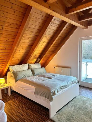 Loft Apartment New York in Donaueschingen, Deutschland