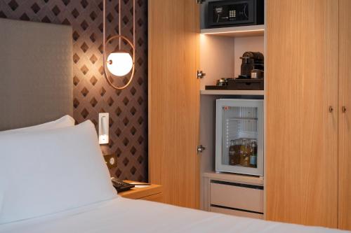 UMusic Hotel Madrid Room Type - Deluxe City View