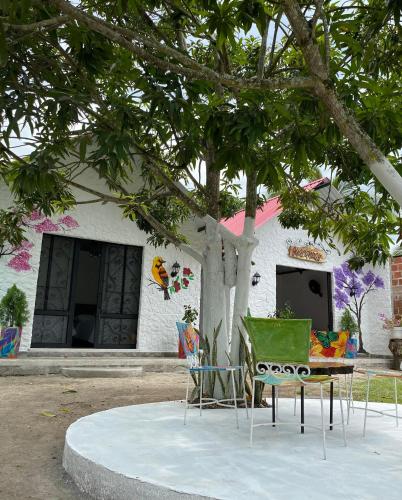 Villa del Prado