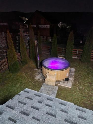 Apkārtne, Cabana Irina Băile Figa (Cabana Irina Baile Figa) in Beclean