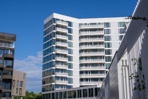Apartment in Copenhagen with water view, Kodaň