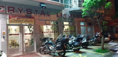 HOTEL Crystal Lights - image 9