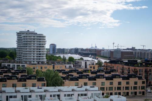 Apartment in Copenhagen with water view, Kodaň (fotografie 8)
